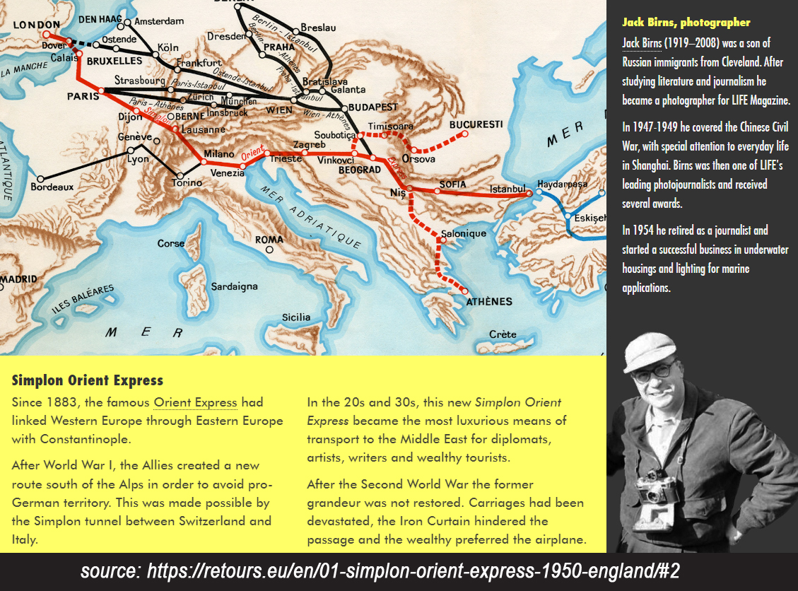 The Orient Express Railway The Inspiration for Orient Express Parfum Creator's Apothecary