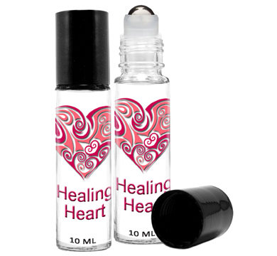 Healing Heart 10 ML