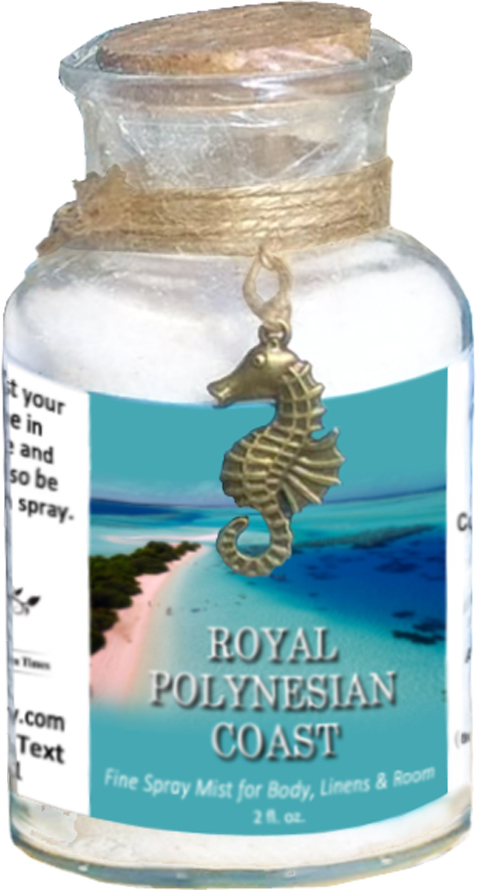 Royal Polynesian Bath Salt Soak