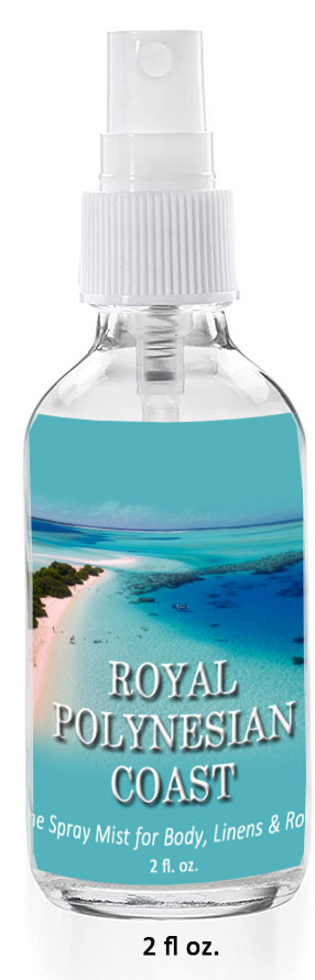 Royal Polynesian Coast Fine Spray Mist