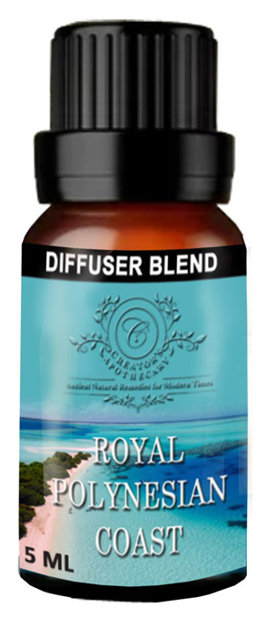 Royal Polynesian Coast Diffuser Blend